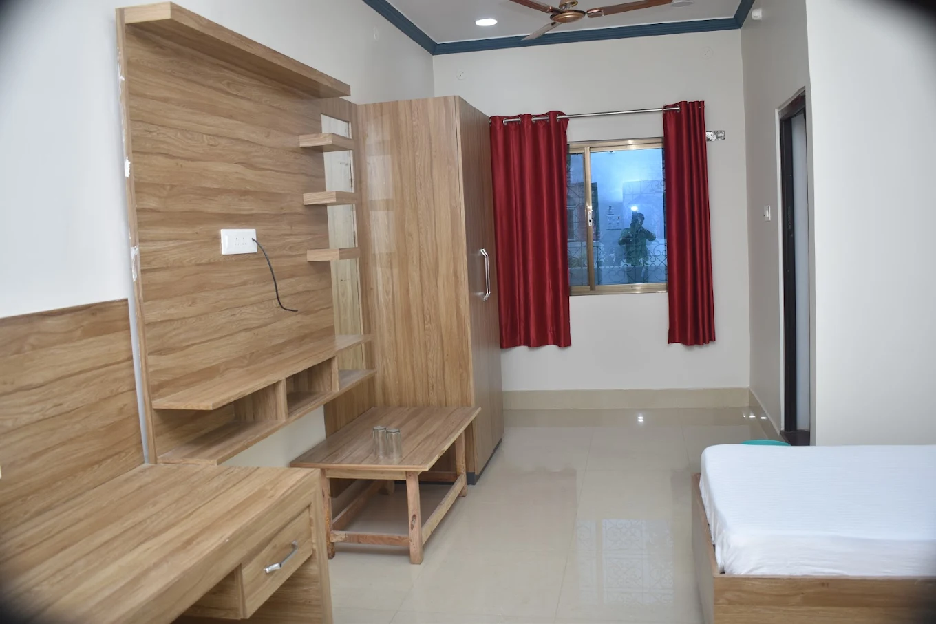 AC Rooms at Hotel SR